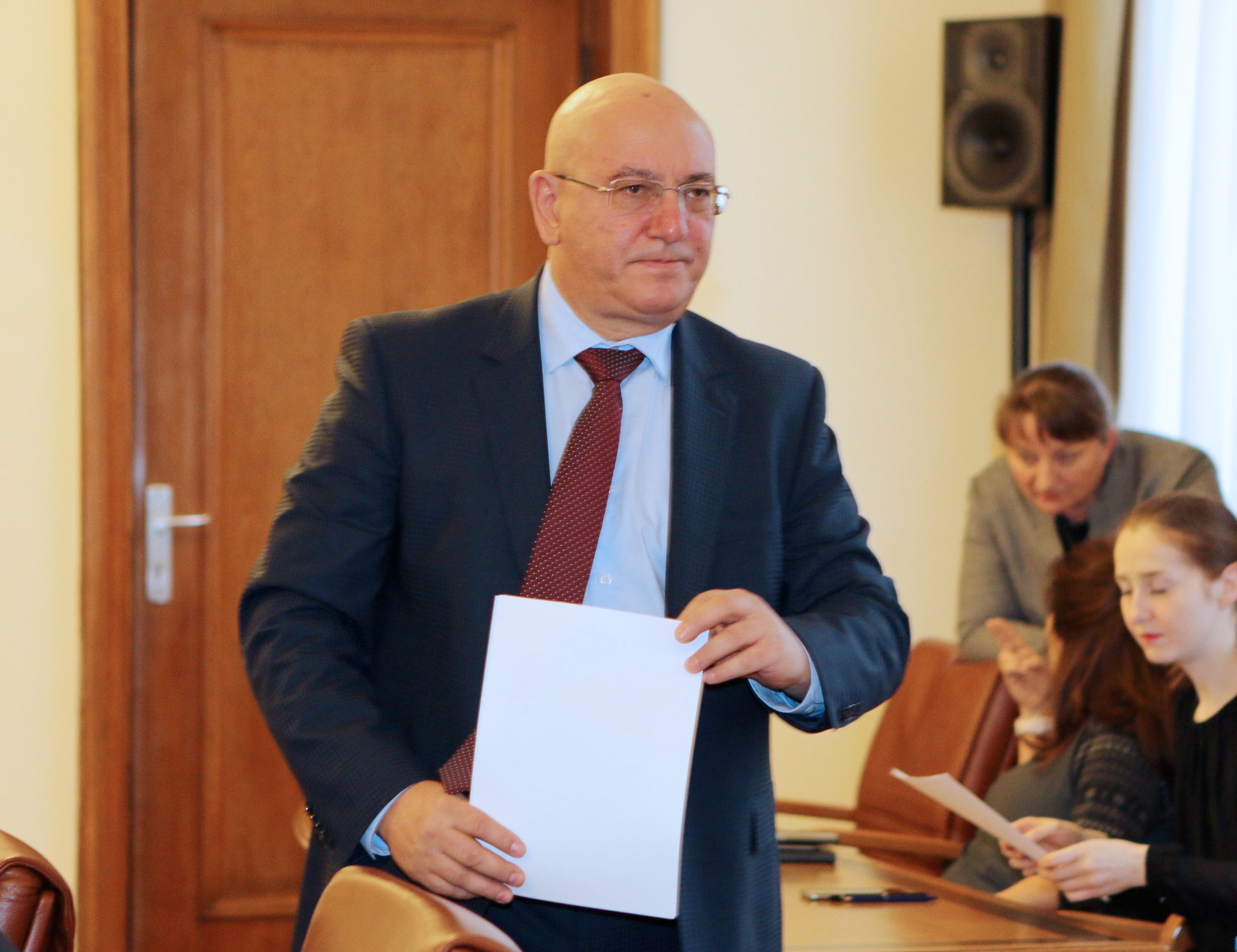 Министерски съвет Емил Димитров