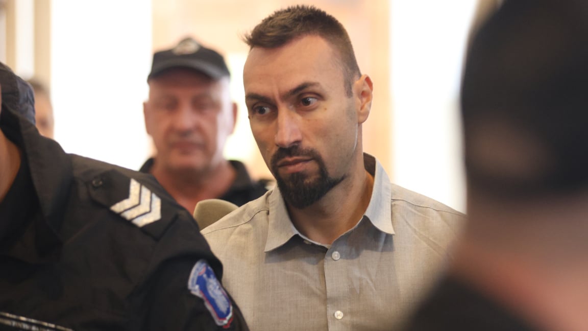 ВКС осъди Орлин Владимиров на 20 г. затвор за убийството на съпругата му Евгения