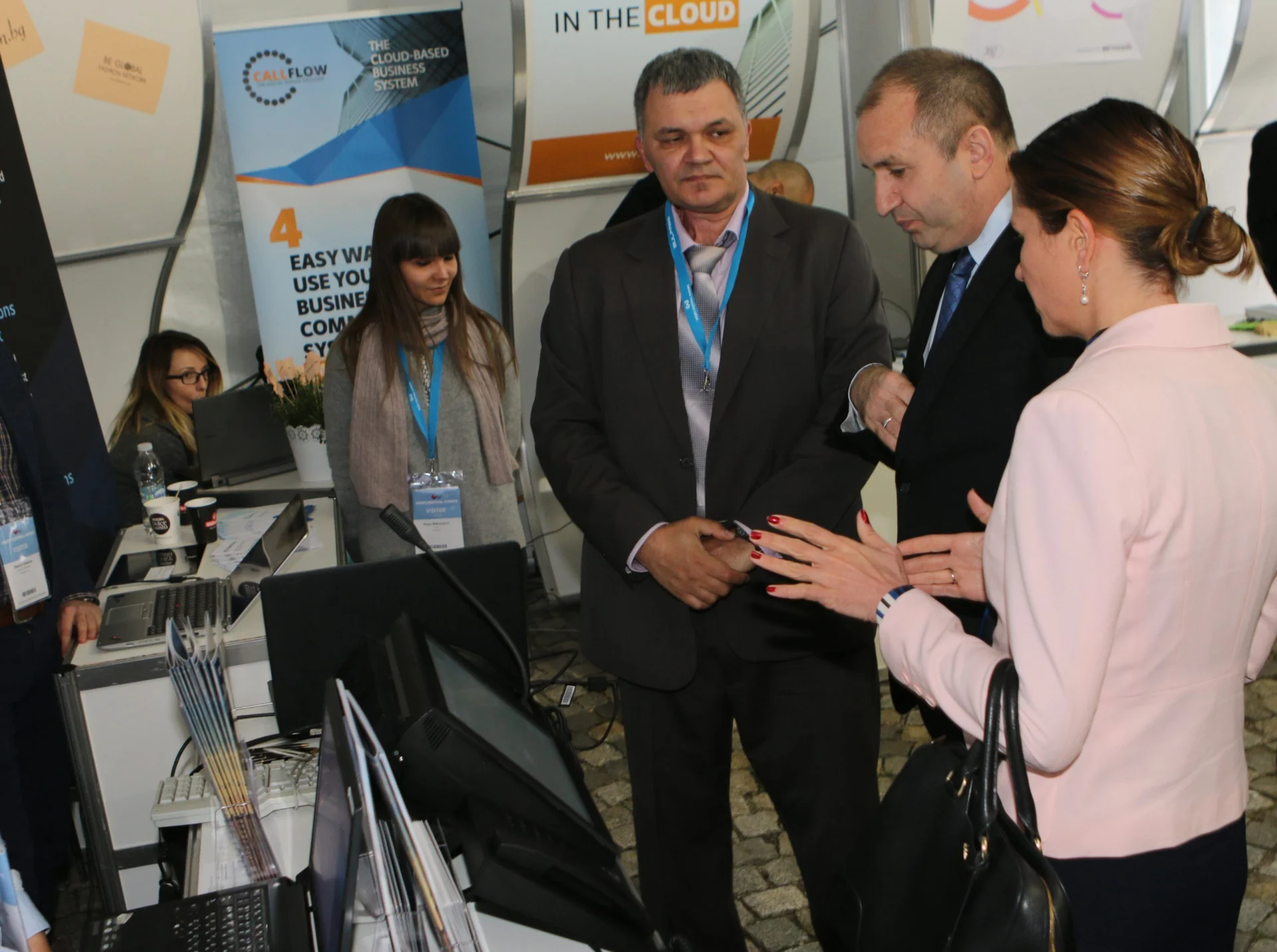 София Тех Парк Webit