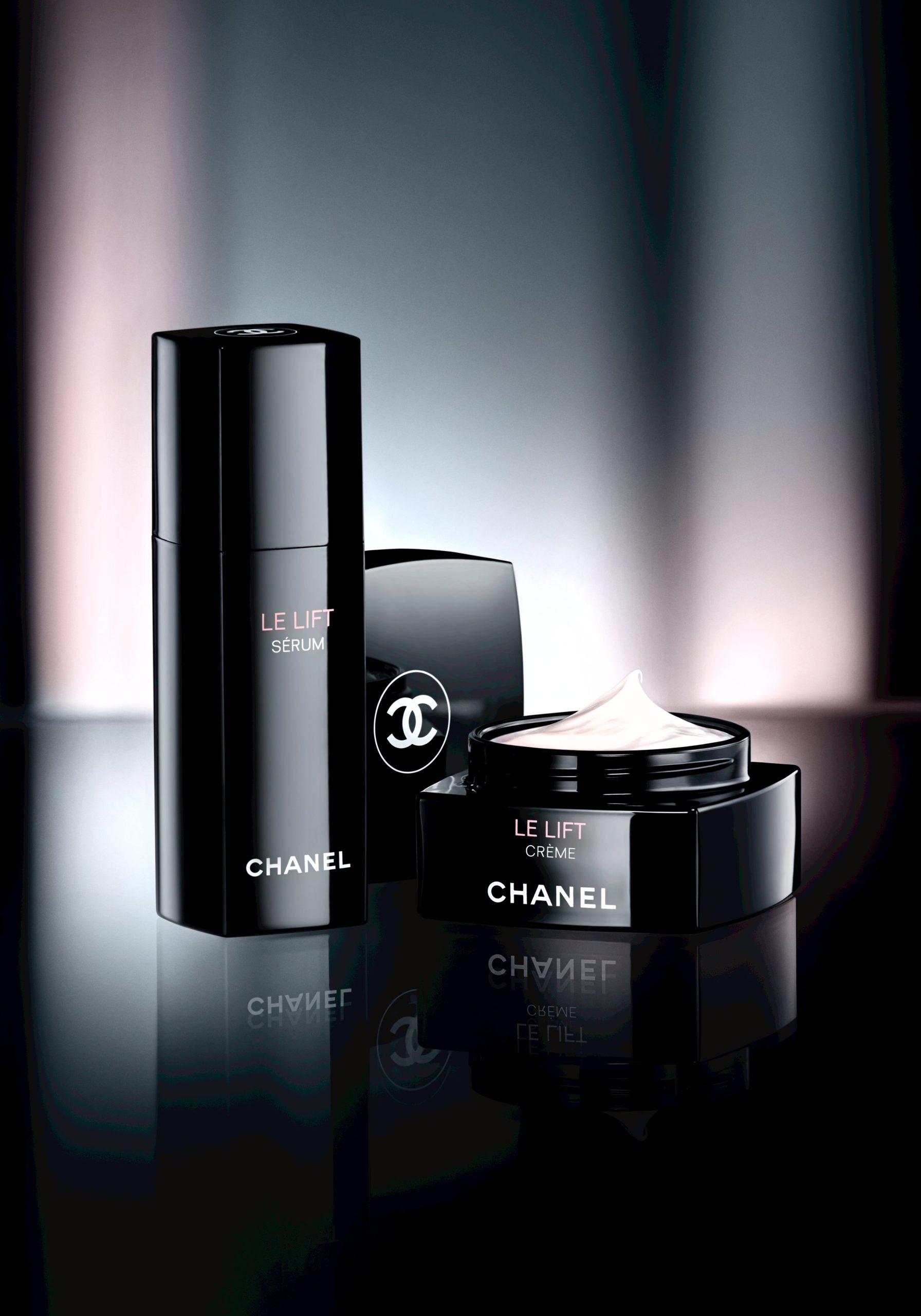 крем на Chanel