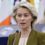 Фон дер Лайен постави под съмнение надеждността на САЩ като съюзник на ЕС