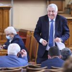 Парламент Румен Гечев