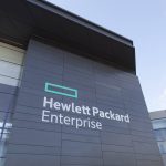 Hewlett Packard Enterprise хюлет пакард ентърпрайз