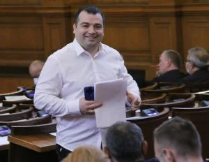 Парламент Константин Бачийски ПП