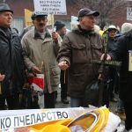 Протест на пчеларите