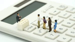 Определени са таксите за услуги от регистъра по несъстоятелност при личен фалит