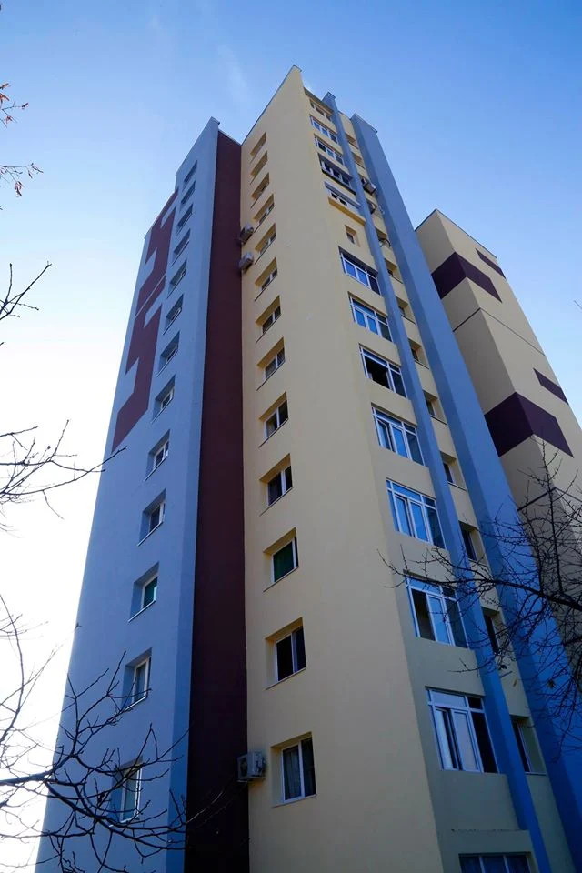 саниране блок саниран блок, енергийна ефективност