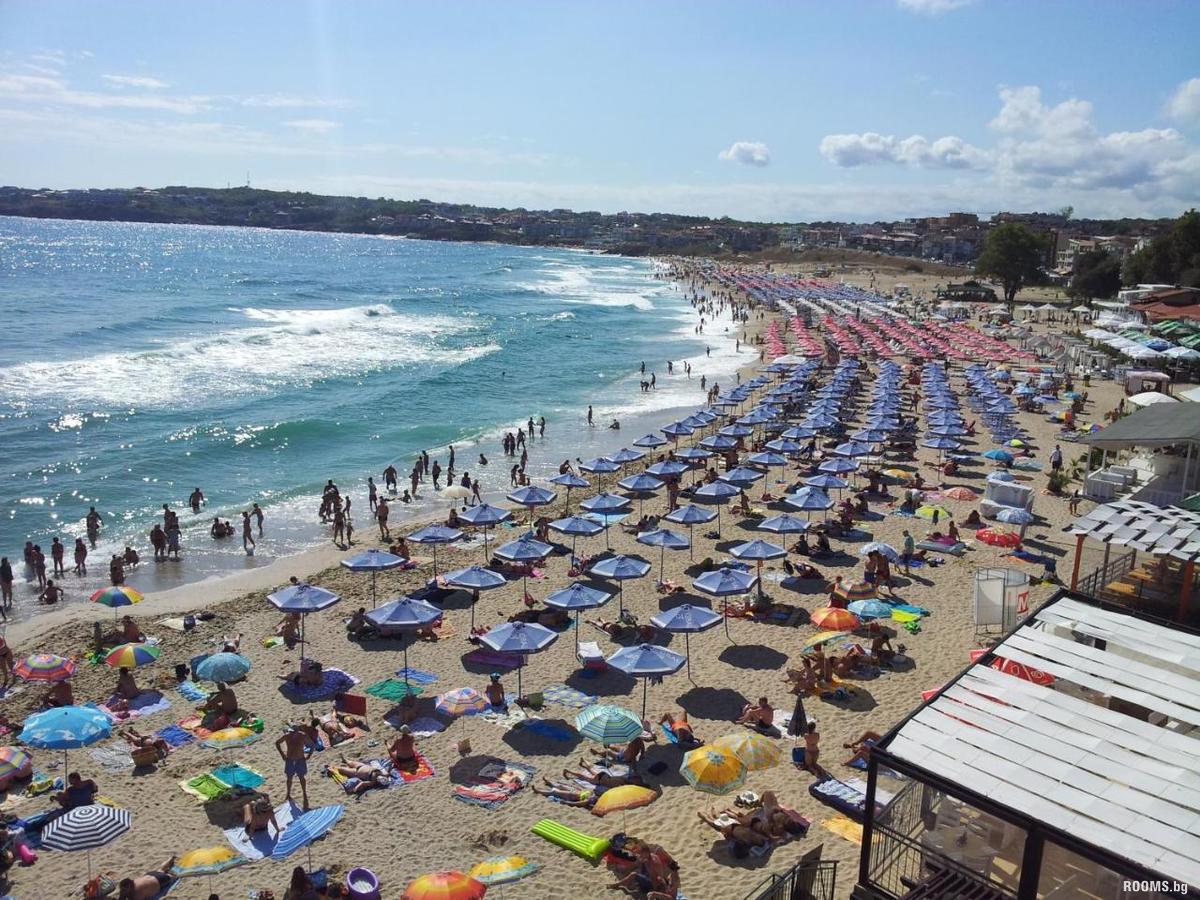 Созопол Харманите beach