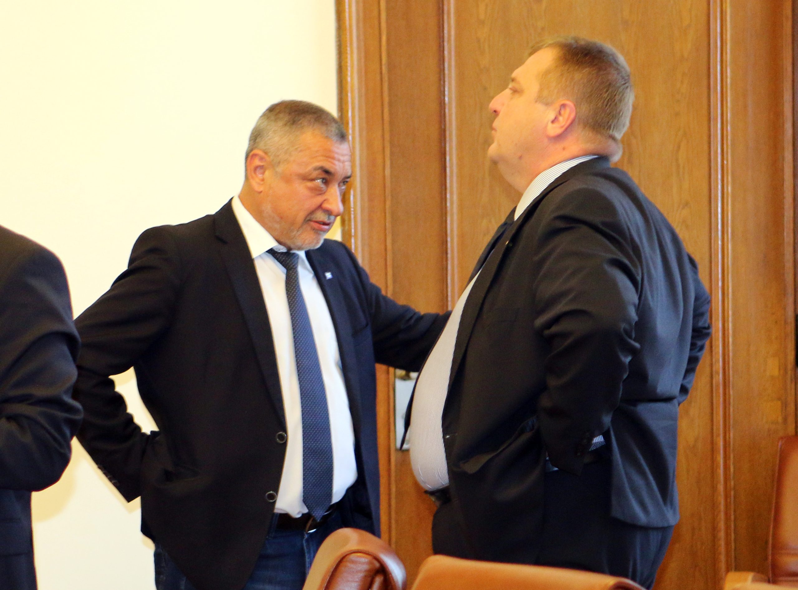 Министерски съвет заседание Валери Симеонов