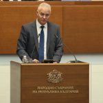 шефът на ДАНС, Пламен Тончев