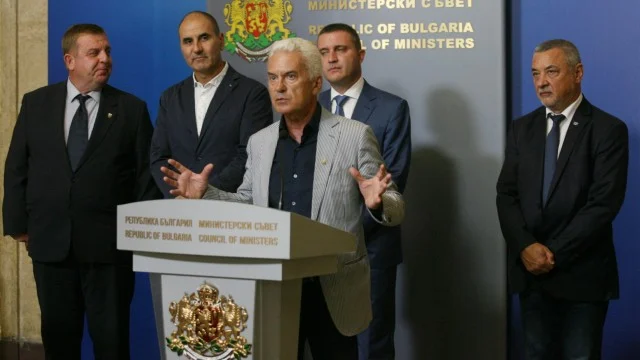 Брифинг Министерски съвет