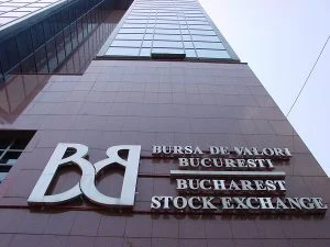 букурещка фондова борса