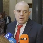 Парламент Иван Гешев
