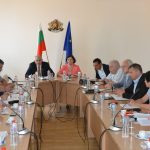обсъждане в Социалното министерство