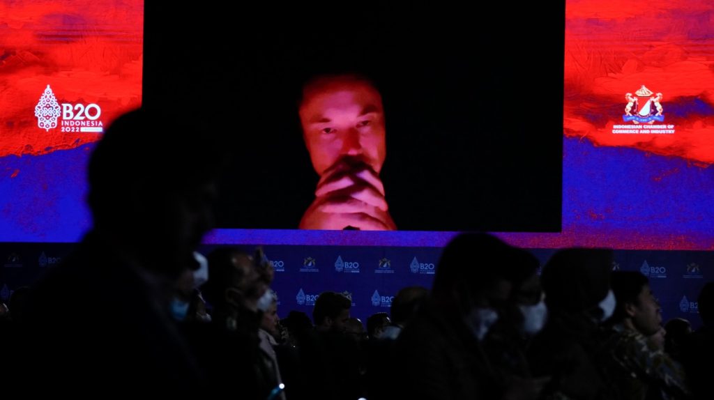 Мъск да брани милиардите си, а не словото ни 1 илон мъск г-20 индонезия
