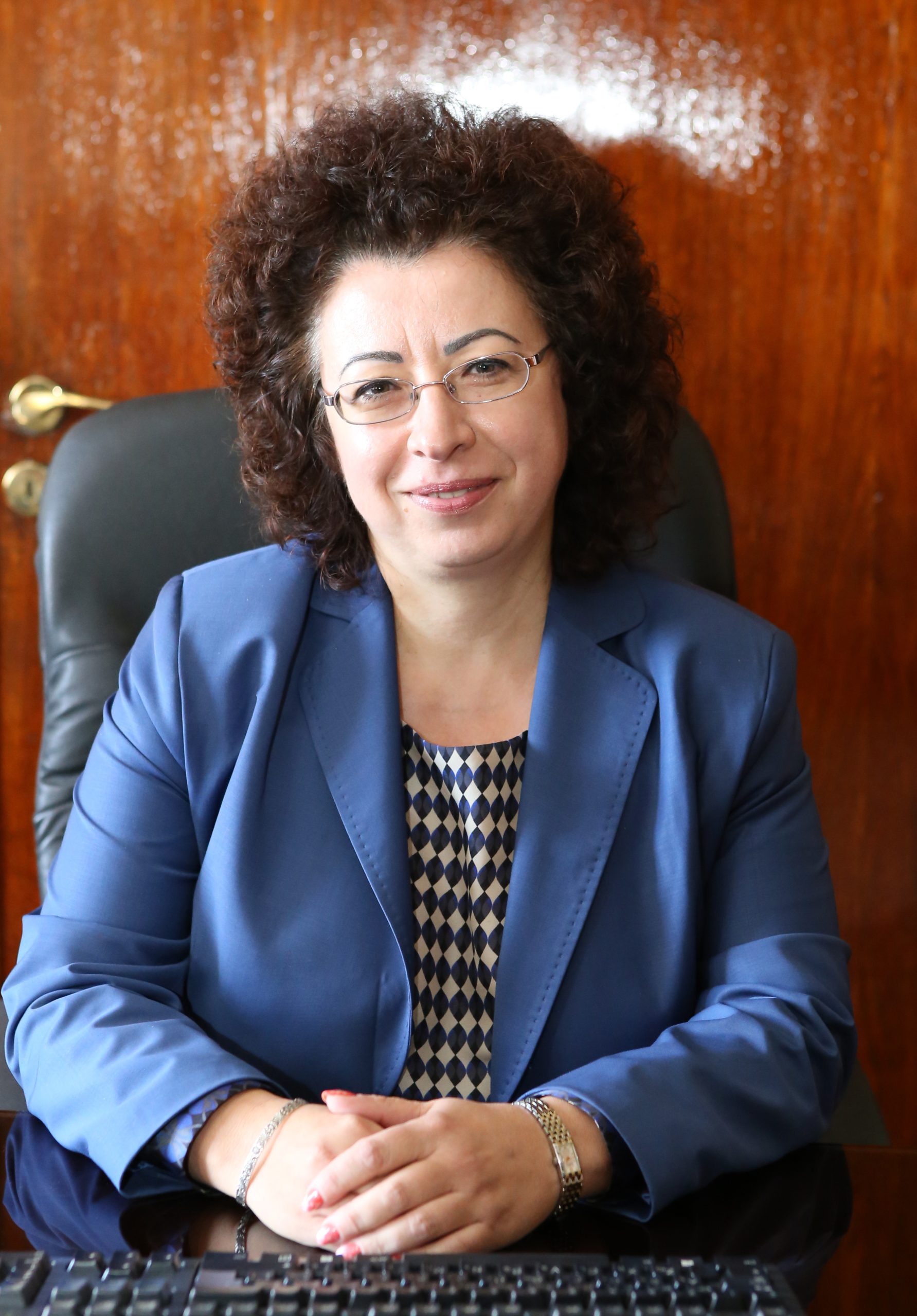 Нина Стоянова подуправител на БНБ