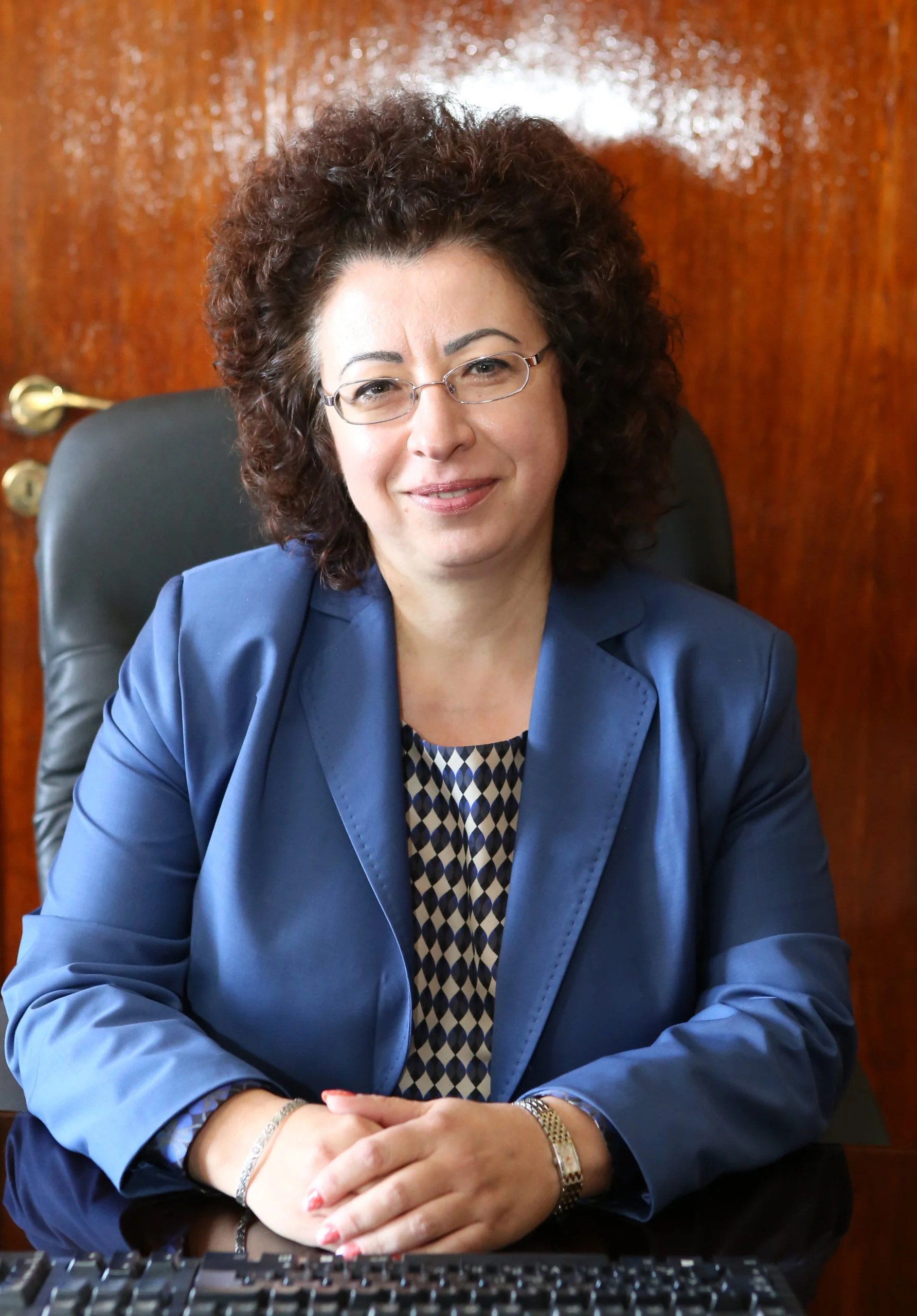 Нина Стоянова подуправител на БНБ