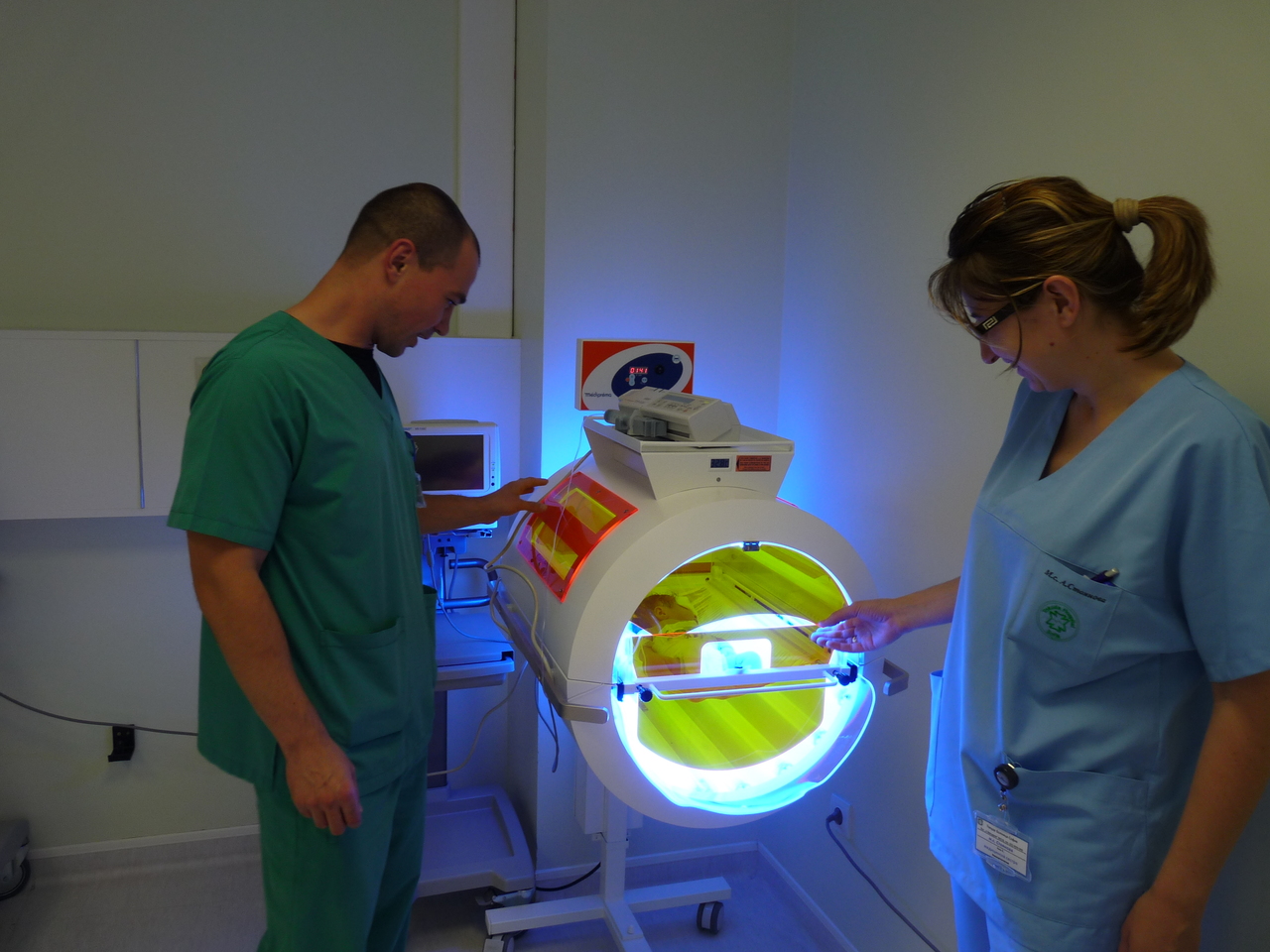 токуда болницаИн витро