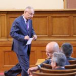 Парламент избор на Димитър Радев за управител на БНБ