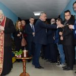 Откриване на нов офис на НФСБ Валери Симеонов