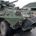 БМП "Страйкър" в Румъния, боеприпаси, бюджетна комисия