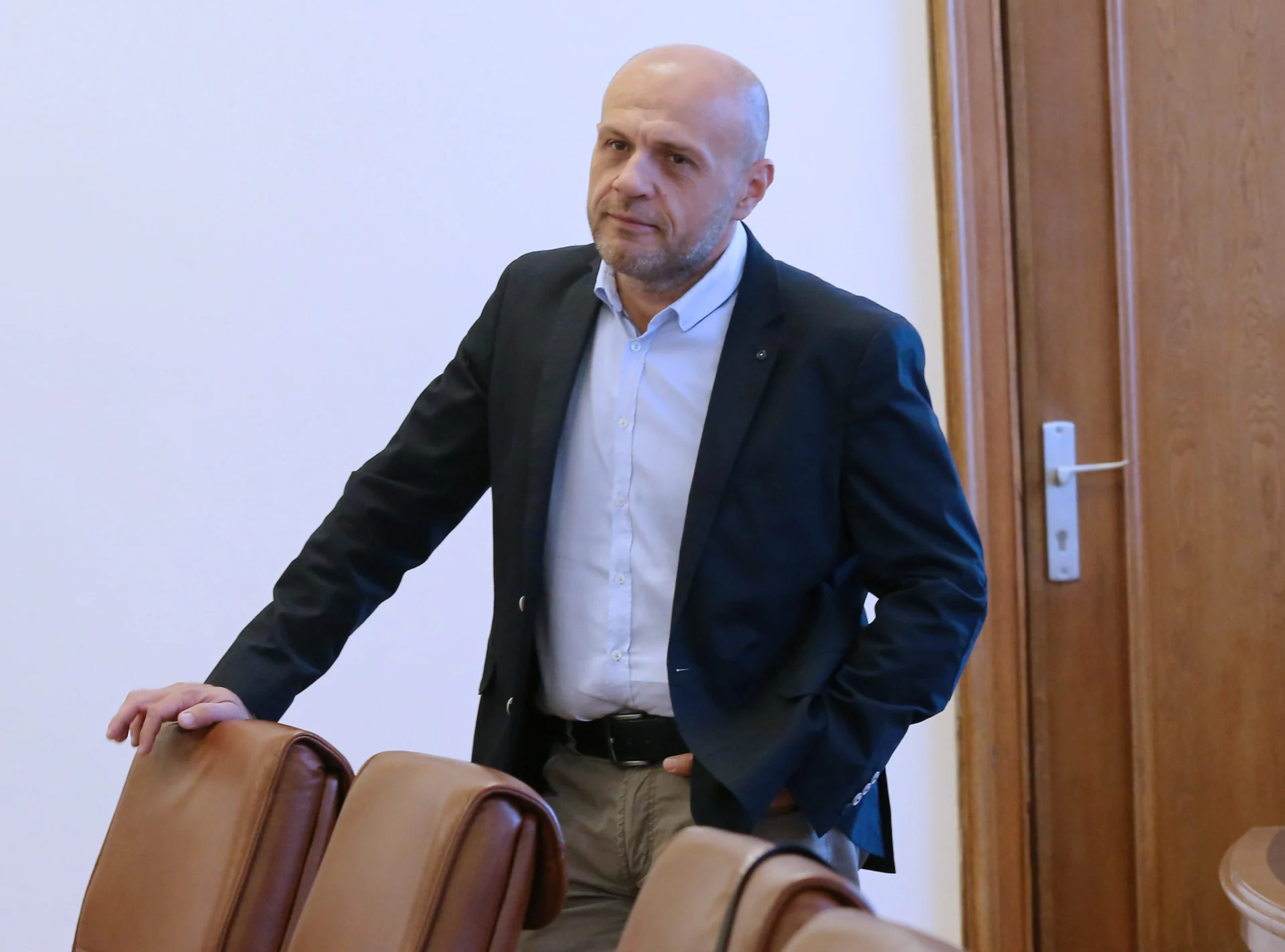 Министерски съвет - Томислав Дончев