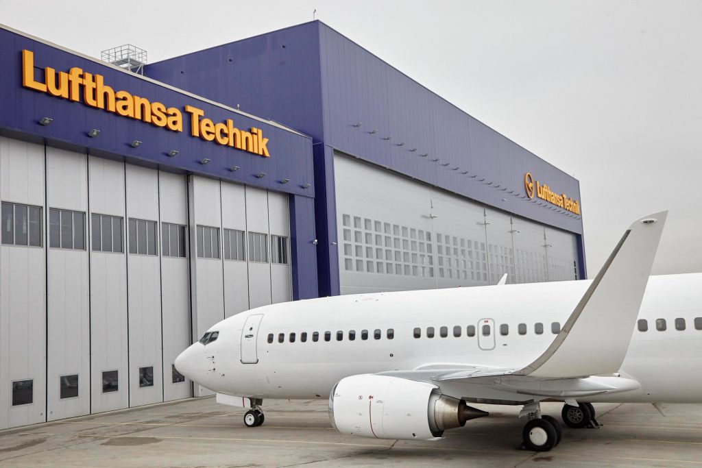 луфтханза lufthansa