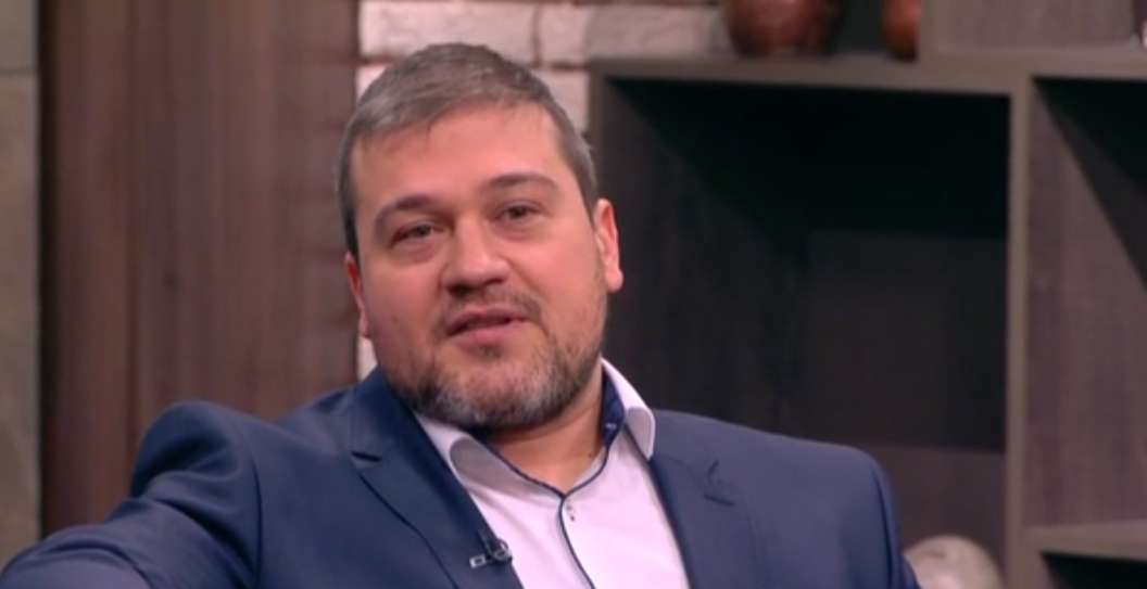 Адвокат Никола Вапцаров