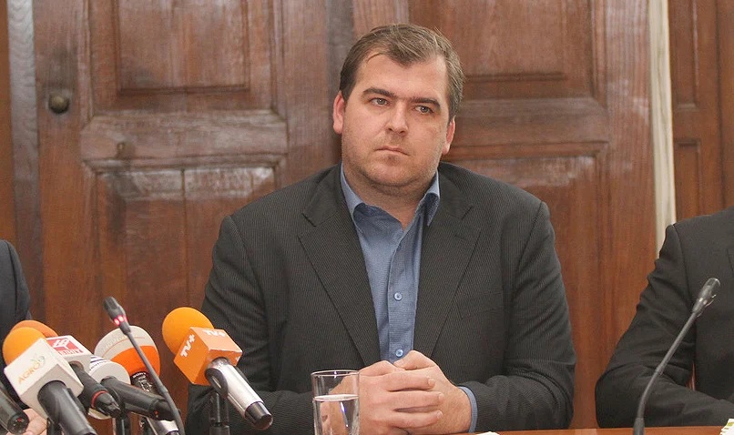 Явор Гечев