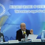 БТПП - резултати от проучването за бизнес климата " Европейски икономически преглед 2016" Цветан Симеонов