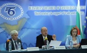 БТПП - резултати от проучването за бизнес климата " Европейски икономически преглед 2016" Цветан Симеонов