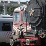 Холдинг БДЖ ЕАД - локомотиви