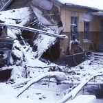 Наводнението в село Бисер може да спре лакомията на държавата да прибира пари от хорското милосърдие.