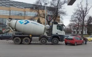 катастрофа бул.Черни връх