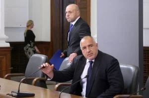 Министерски съвет -  представяне на  Механизъм за съвместна работа на институциите по обхващане и задържане в образователната система на деца и ученици