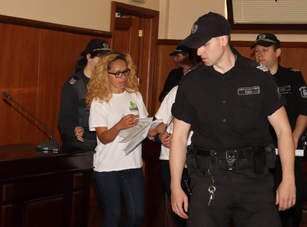 Осъдиха на 6 г. затвор Десислава Иванчева, бивш кмет на "Младост" 2 Апелативен съд Десислава Иванчева