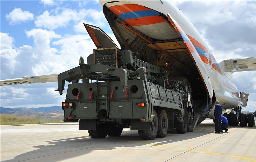 с-400 турция