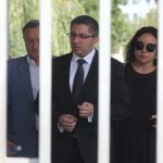 Николай Нанков Глосов на разпит пред националното следствие
