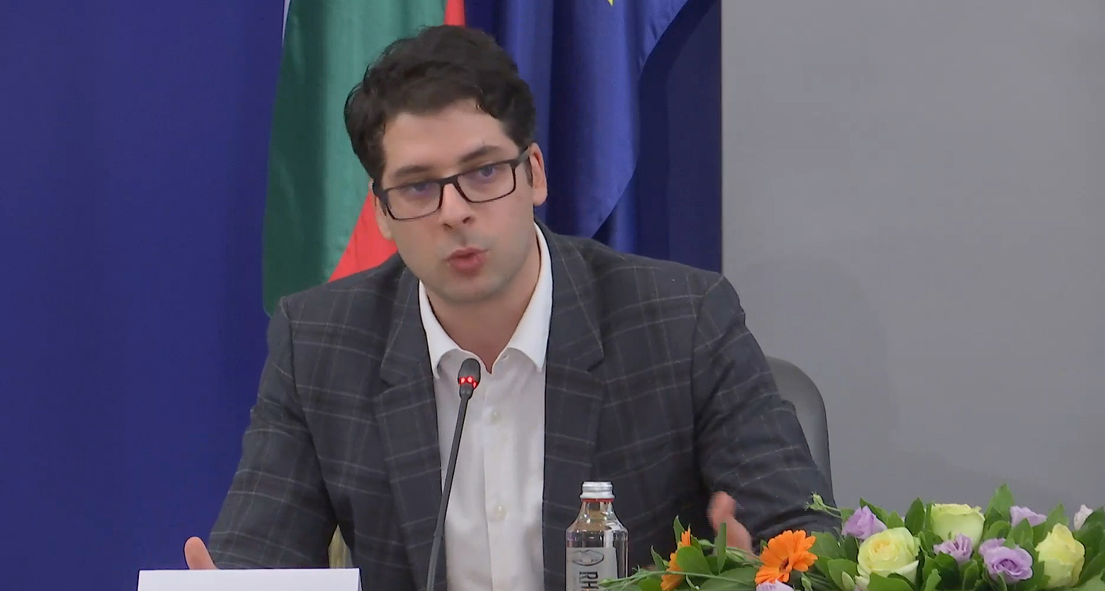 Министерски съвет Атанас Пеканов