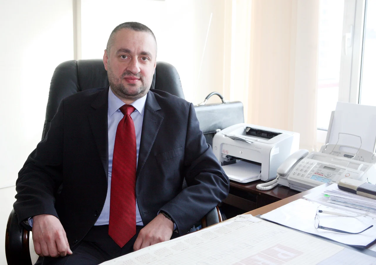Ясен Тодоров - Инспектор в Инспектората на ВСС