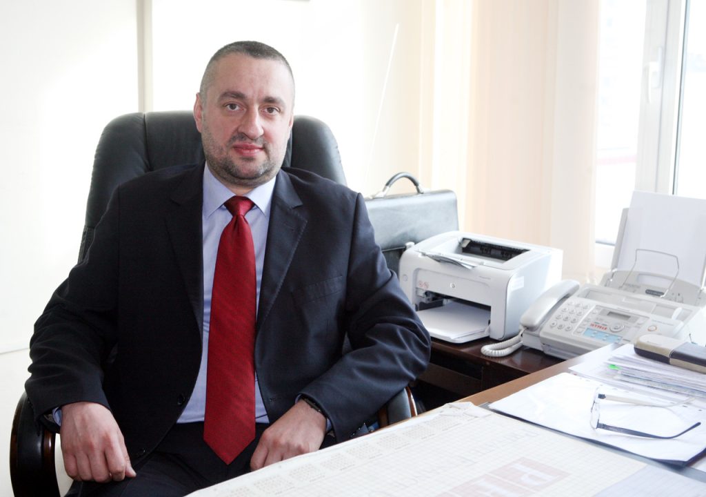 Ясен Тодоров - Инспектор в Инспектората на ВСС