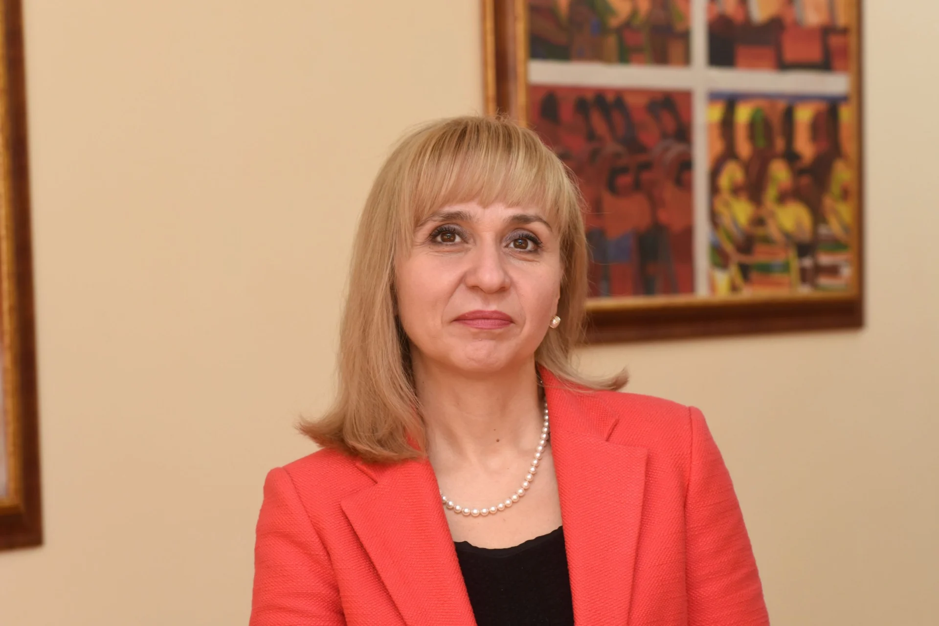 Диана Ковачева