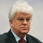 Руският официален представител в ЕС Брюксел Владимир Чижов