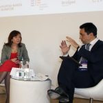 Българска банка за развитие организира среща  на социални предприемачи с фондове за рисков капитал - Зорница Русинова мин. на труда и соц. политика