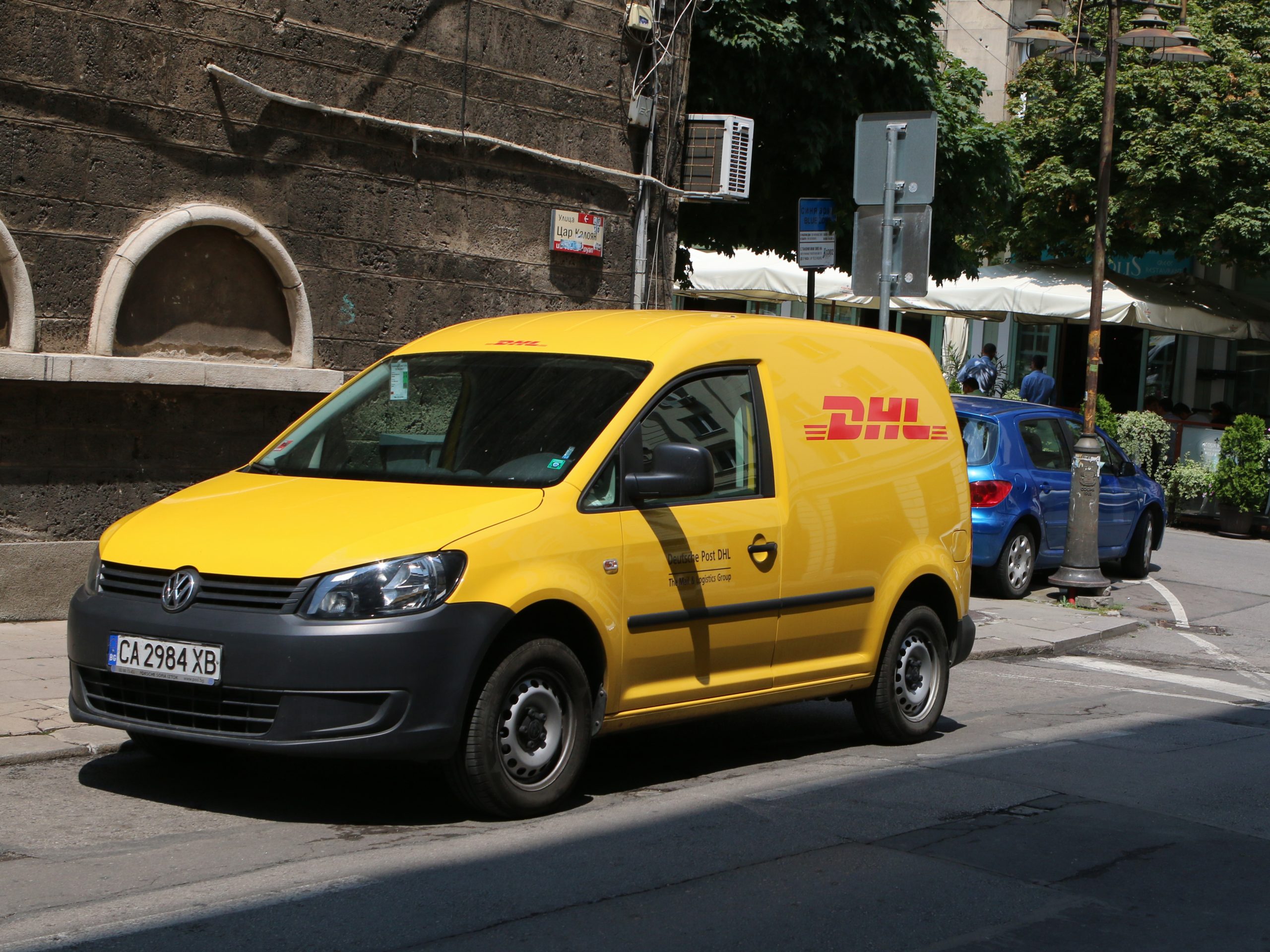 Ди Ейч Ел DHL