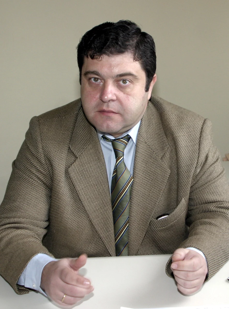 Андрей Шотов - ПОД " Бъдеще"