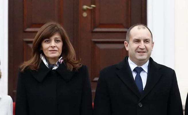 румен десислава радеви