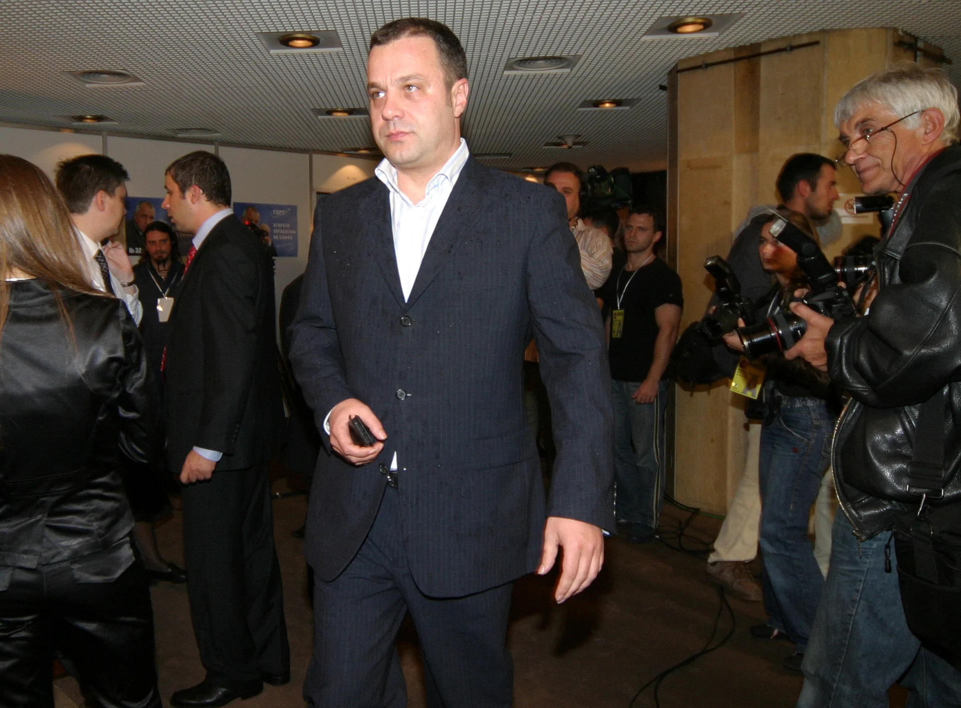 НДКМестни избори '2007Емил Кошлуков