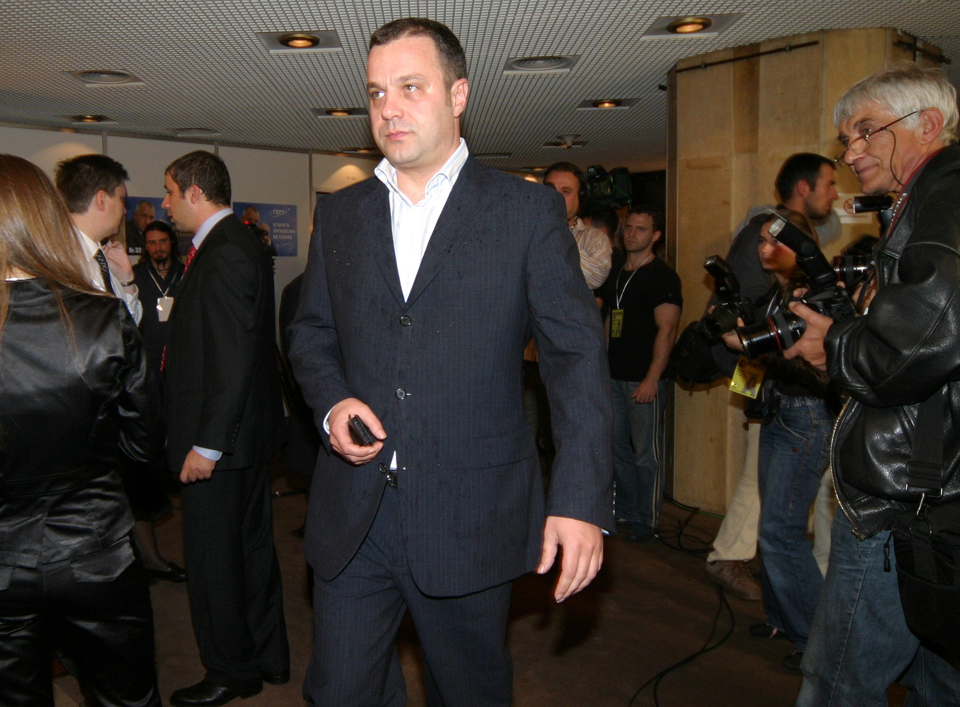НДКМестни избори '2007Емил Кошлуков