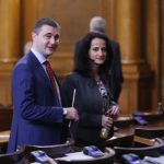Парламент гласуване на външен дълг Владислав Горанов - министър на финансите